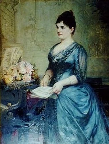 Ritratto di Marcella Sembrich